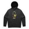 AS Colour Mens Relax Faded Hood Thumbnail