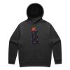 AS Colour Mens Relax Faded Hood Thumbnail