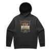 AS Colour Mens Relax Faded Hood Thumbnail