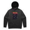 AS Colour Mens Relax Faded Hood Thumbnail