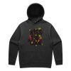 AS Colour Mens Relax Faded Hood Thumbnail