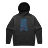 AS Colour Mens Relax Faded Hood Thumbnail