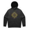 AS Colour Mens Relax Faded Hood Thumbnail