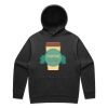 AS Colour Mens Relax Faded Hood Thumbnail