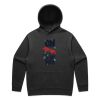 AS Colour Mens Relax Faded Hood Thumbnail