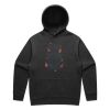 AS Colour Mens Relax Faded Hood Thumbnail