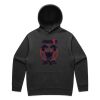 AS Colour Mens Relax Faded Hood Thumbnail