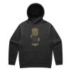 AS Colour Mens Relax Faded Hood Thumbnail