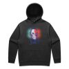 AS Colour Mens Relax Faded Hood Thumbnail