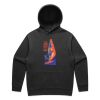 AS Colour Mens Relax Faded Hood Thumbnail