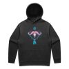 AS Colour Mens Relax Faded Hood Thumbnail