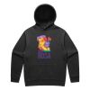 AS Colour Mens Relax Faded Hood Thumbnail