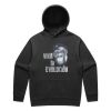 AS Colour Mens Relax Faded Hood Thumbnail