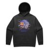 AS Colour Mens Relax Faded Hood Thumbnail