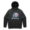 AS Colour Mens Relax Faded Hood Thumbnail