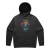 AS Colour Mens Relax Faded Hood Thumbnail