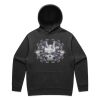 AS Colour Mens Relax Faded Hood Thumbnail