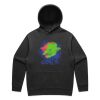 AS Colour Mens Relax Faded Hood Thumbnail