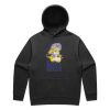 AS Colour Mens Relax Faded Hood Thumbnail
