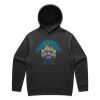 AS Colour Mens Relax Faded Hood Thumbnail