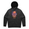 AS Colour Mens Relax Faded Hood Thumbnail