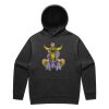 AS Colour Mens Relax Faded Hood Thumbnail