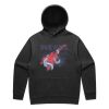 AS Colour Mens Relax Faded Hood Thumbnail