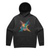 AS Colour Mens Relax Faded Hood Thumbnail