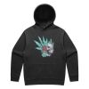 AS Colour Mens Relax Faded Hood Thumbnail