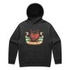 AS Colour Mens Relax Faded Hood Thumbnail