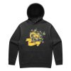 AS Colour Mens Relax Faded Hood Thumbnail