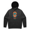 AS Colour Mens Relax Faded Hood Thumbnail