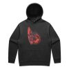 AS Colour Mens Relax Faded Hood Thumbnail