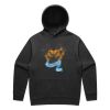 AS Colour Mens Relax Faded Hood Thumbnail