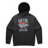 AS Colour Mens Relax Faded Hood Thumbnail