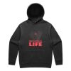 AS Colour Mens Relax Faded Hood Thumbnail