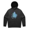 AS Colour Mens Relax Faded Hood Thumbnail