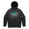 AS Colour Mens Relax Faded Hood Thumbnail