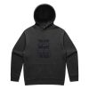 AS Colour Mens Relax Faded Hood Thumbnail