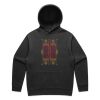 AS Colour Mens Relax Faded Hood Thumbnail