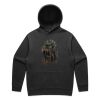 AS Colour Mens Relax Faded Hood Thumbnail