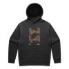 AS Colour Mens Relax Faded Hood Thumbnail
