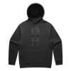 AS Colour Mens Relax Faded Hood Thumbnail