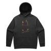 AS Colour Mens Relax Faded Hood Thumbnail
