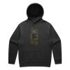 AS Colour Mens Relax Faded Hood Thumbnail