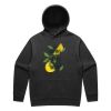 AS Colour Mens Relax Faded Hood Thumbnail