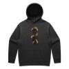 AS Colour Mens Relax Faded Hood Thumbnail