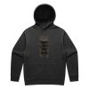 AS Colour Mens Relax Faded Hood Thumbnail