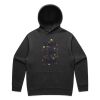 AS Colour Mens Relax Faded Hood Thumbnail