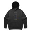 AS Colour Mens Relax Faded Hood Thumbnail
